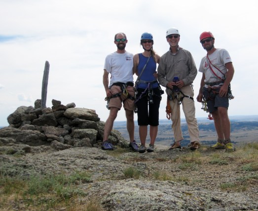 2012-Devils-Tower-Summit-Sh