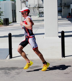 MUSIC CITY TRIATHLON, JULY 2012