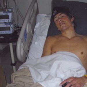 SUB-TOTAL COLLECTOMY SURGERY CLEVELAND CLINIC, APRIL 2007